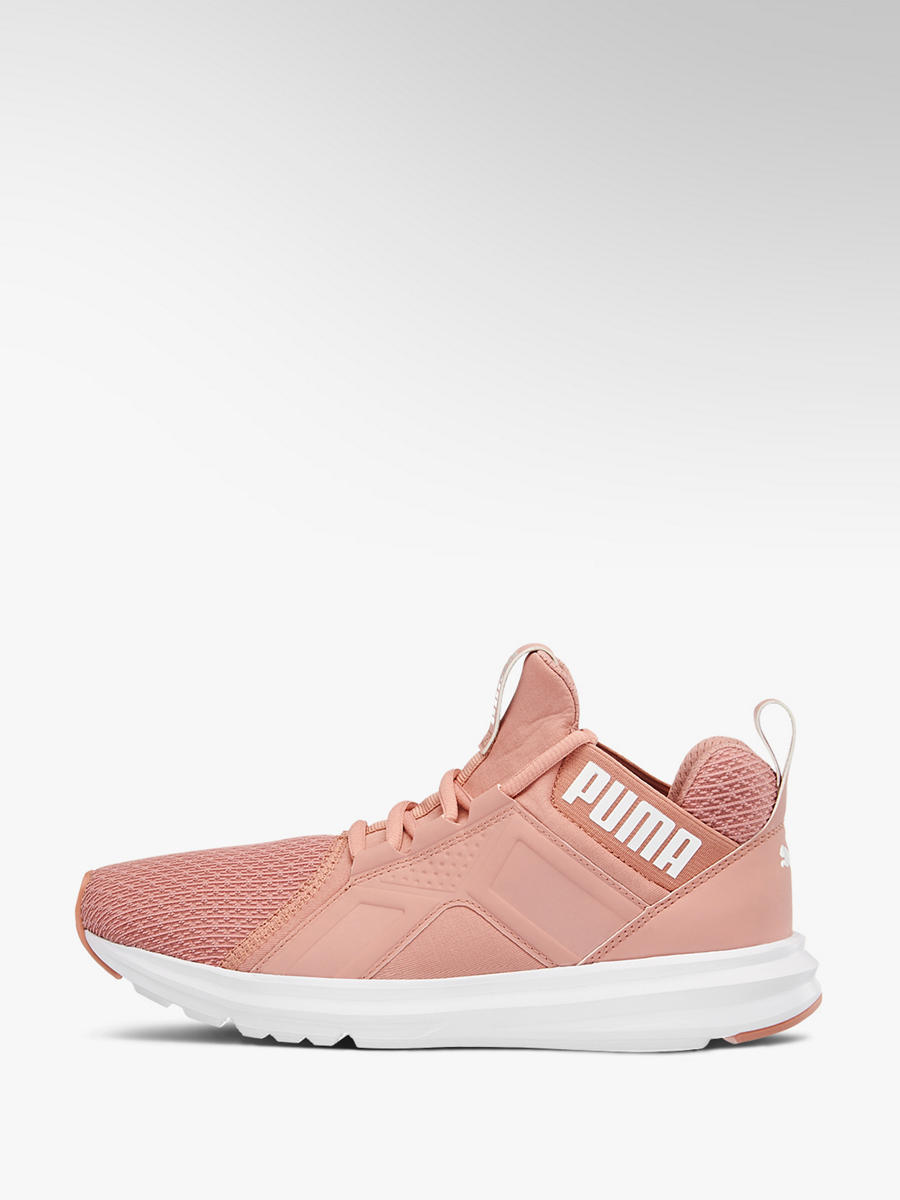 Sneaker ZENVO von Puma in rosa DEICHMANN Sneaker ZENVO von Puma in rosa DEICHMANN